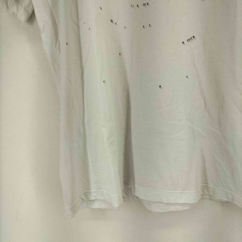 アモーメント amomento MOTIVE GRAPHIC T-SHIRT メンズ import:M