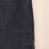ザラ ZARA ステッチデザイン カーゴポケット スカート レディース S