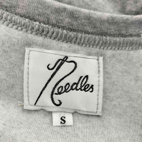 ニードルズ Needles 旧タグ ベルテッド ウエスタン ポケット フリーダムスリーブ Tシャツ メンズ JPN:S