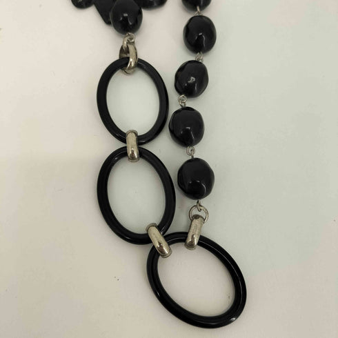 ユキトリイ YUKI TORII フラワーモチーフネックレス レディース