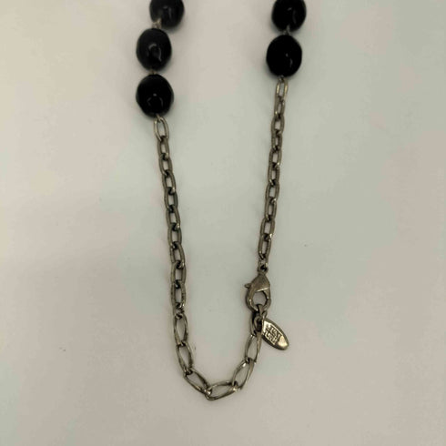 ユキトリイ YUKI TORII フラワーモチーフネックレス レディース