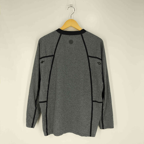 アルクフェニックス ALK PHENIX orbit tee LS オービット ロングスリーブ Tシャツ メンズ JPN:S