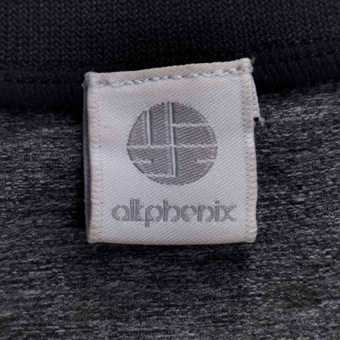 アルクフェニックス ALK PHENIX orbit tee LS オービット ロングスリーブ Tシャツ メンズ JPN:S