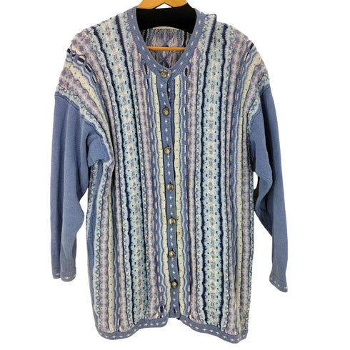 TULCHAN ノルディックカーディガン レディース JPN:L