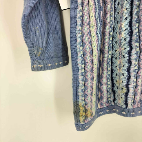 TULCHAN ノルディックカーディガン レディース JPN:L