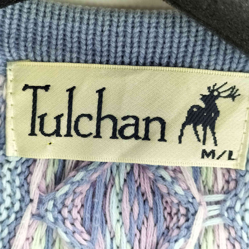 TULCHAN ノルディックカーディガン レディース JPN:L