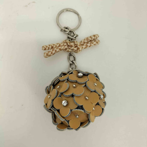 アンテプリマ ANTEPRIMA フラワーキーホルダー フィオーリボール レディース