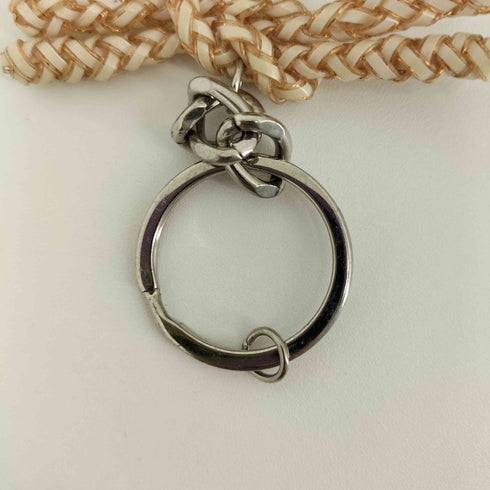 アンテプリマ ANTEPRIMA フラワーキーホルダー フィオーリボール レディース