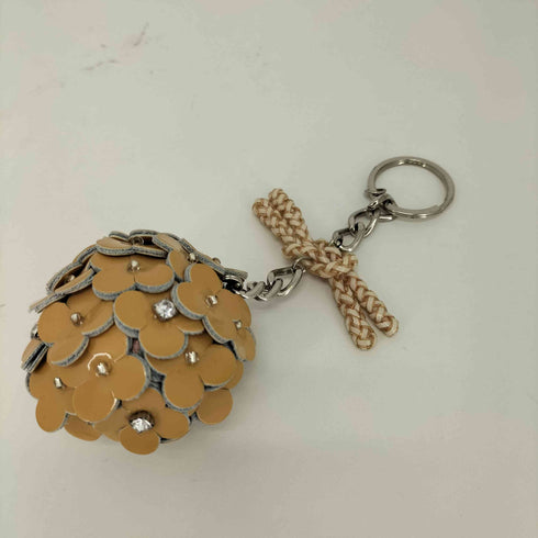 アンテプリマ ANTEPRIMA フラワーキーホルダー フィオーリボール レディース