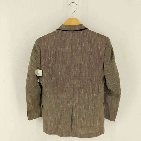 マンハッタン Manhattan 70s かすり 2B テーラードジャケット メンズ  A3