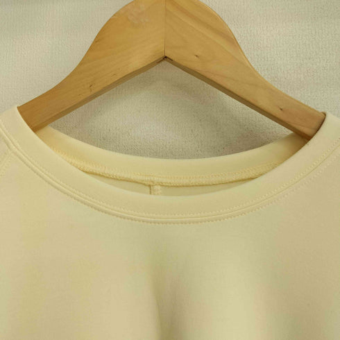 LE CERCLE 24SS フォルム プルオーバー カットソー レディース FREE