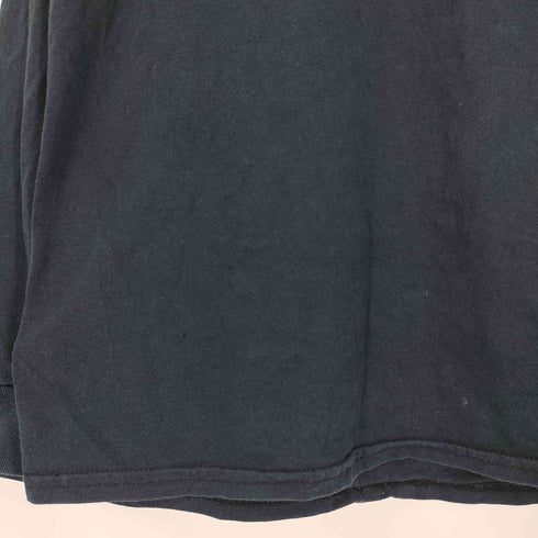 サウスツーウェストエイト SOUTH2 WEST8 レザーポケット クルーネック ロングスリーブ Tシャツ メンズ JPN:M