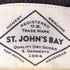 セントジョンズベイ STJOHNS BAY ヘンリーネック L/S カットソー メンズ import:L