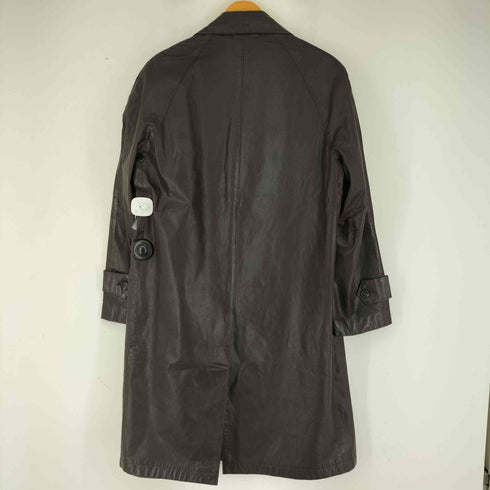 比翼 レザー コート メンズ JPN:L