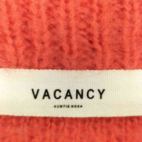 ヴァカンシー VACANCY シャギーモヘアライクBIGカーディガン レディース FREE