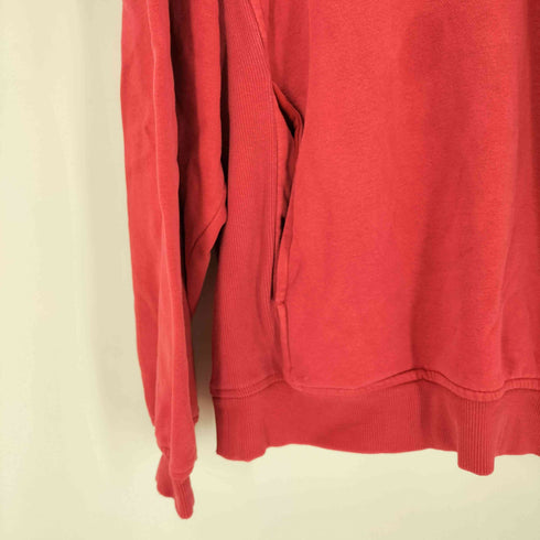 ナイキ NIKE ロゴ刺繍 ハーフジップスウェット メンズ JPN:S