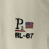 ポロバイラルフローレン Polo by RALPH LAUREN POLO HI TECH 刺繍 ロゴ 鹿の子 ポロ シャツ メンズ import:L