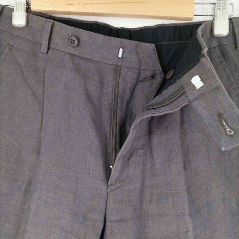 Zegna MADE IN ITALY 1タック スラックス メンズ 44