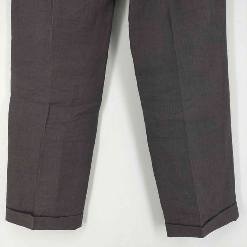 Zegna MADE IN ITALY 1タック スラックス メンズ 44