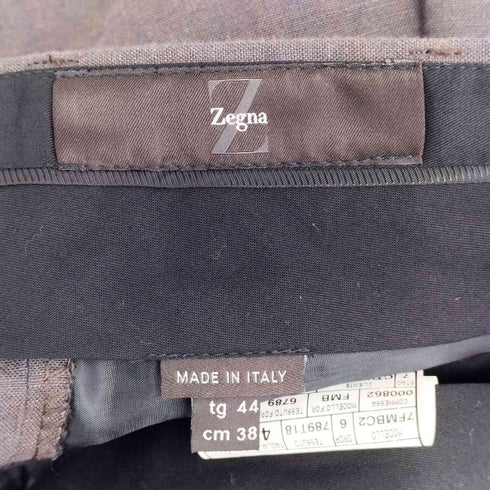Zegna MADE IN ITALY 1タック スラックス メンズ 44