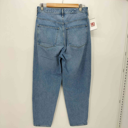 アッパーハイツ upper hights 23AW THE JANET ジャネット デニムパンツ レディース 24