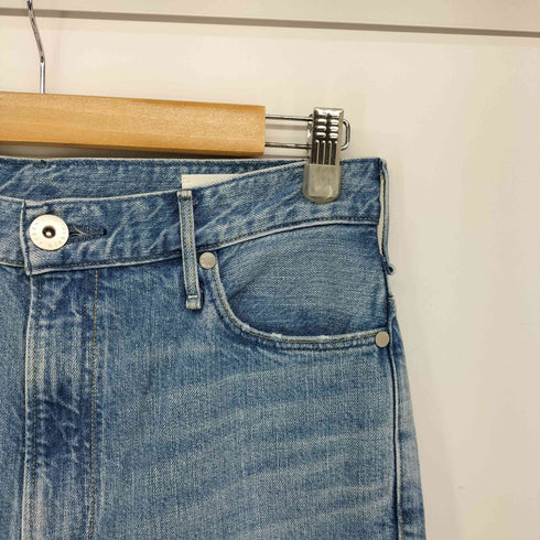 アッパーハイツ upper hights 23AW THE JANET ジャネット デニムパンツ レディース 24