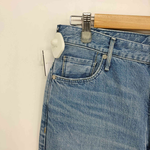 アッパーハイツ upper hights 23AW THE JANET ジャネット デニムパンツ レディース 24