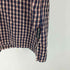 ポロジーンズカンパニーラルフローレン POLO JEANS COMPANY RALPH LAUREN ネコ目ボタン 開襟 オープンカラー チェック シャツ メンズ import:L