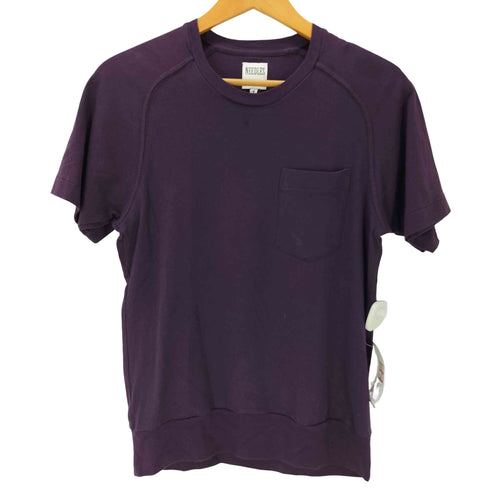 ニードルズ Needles Sportwear 旧タグ フリーダムスリーブ  ポケット Tシャツ メンズ JPN:S