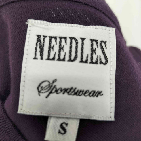 ニードルズ Needles Sportwear 旧タグ フリーダムスリーブ  ポケット Tシャツ メンズ JPN:S