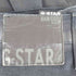 ジースターロー G-STAR RAW コーティング バナナカーブ パンツ メンズ 28×32