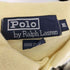 ポロバイラルフローレン Polo by RALPH LAUREN USA製 ポニー 刺繍 マルチカラー ボーダー ポロ シャツ メンズ import:XL