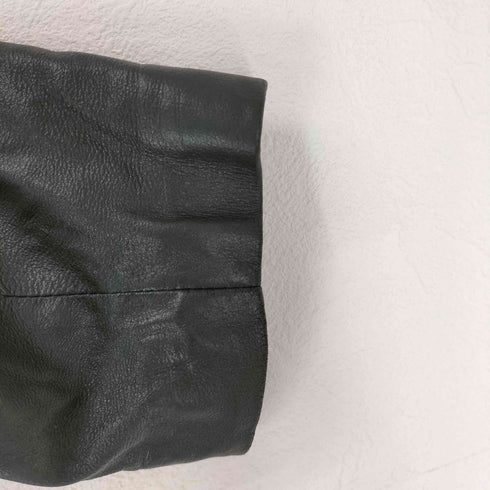 GENUINE LEATHER 3Bテーラードジャケット メンズ