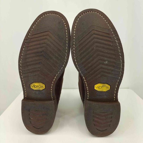 チペワ CHIPPEWA USA製 プルオンワーク ペコスブーツ メンズ 9 1/2