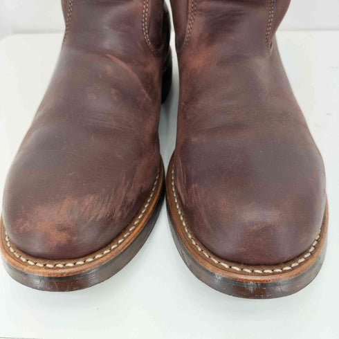 チペワ CHIPPEWA USA製 プルオンワーク ペコスブーツ メンズ 9 1/2