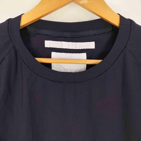 ホワイトマウンテニアリング WHITE MOUNTAINEERING ラグランスリーブ フロントポケット クルーネック スウェット メンズ JPN:1