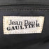 ジャンポールゴルチエ Jean Paul GAULTIER 90s ラウンドジッパー レザークラッチバッグ Archive メンズ