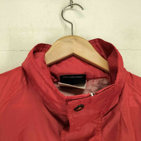 アンブロ UMBRO 90-00s スタンドカラーナイロンジャケット メンズ M