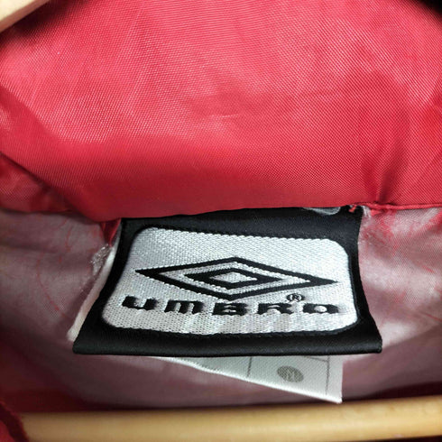 アンブロ UMBRO 90-00s スタンドカラーナイロンジャケット メンズ M