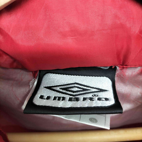 アンブロ UMBRO 90-00s スタンドカラーナイロンジャケット メンズ M