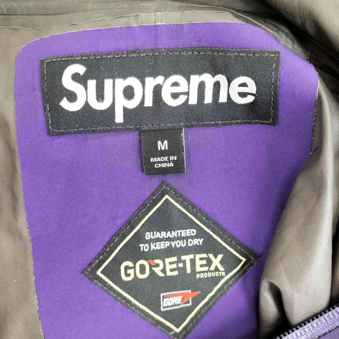 シュプリーム Supreme 22AW GORE-TEX SHELL WINDSTOPPER VEST メンズ import:M