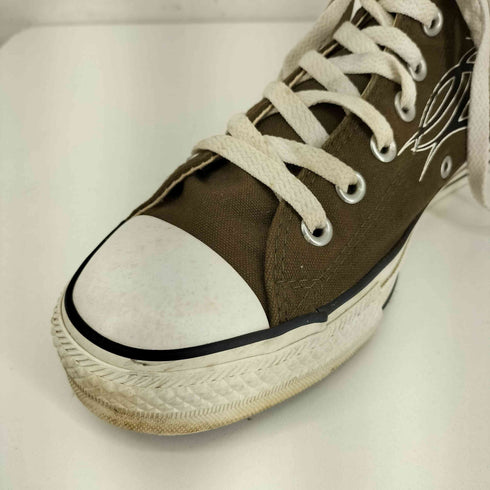 コンバース CONVERSE ファイヤーパターン ハイカットシューズ メンズ  8