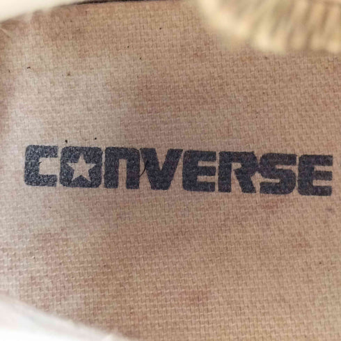 コンバース CONVERSE ファイヤーパターン ハイカットシューズ メンズ  8
