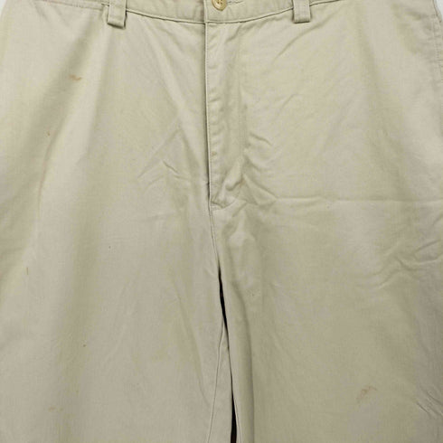 ポロバイラルフローレン Polo by RALPH LAUREN 90s PHILIP PANT ワイド テーパード チノパンツ ポロチノ メンズ 32 / 32