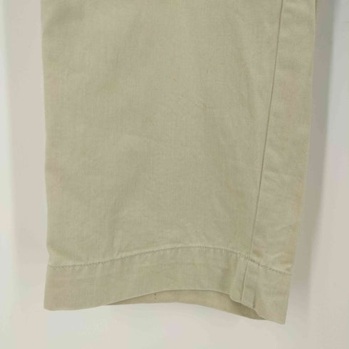 ポロバイラルフローレン Polo by RALPH LAUREN 90s PHILIP PANT ワイド テーパード チノパンツ ポロチノ メンズ 32 / 32
