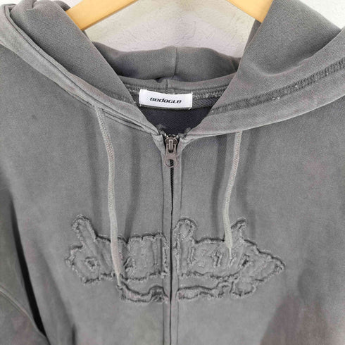 sedacle ピグメント加工ジップパーカー レディース JPN:L