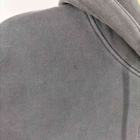 sedacle ピグメント加工ジップパーカー レディース JPN:L