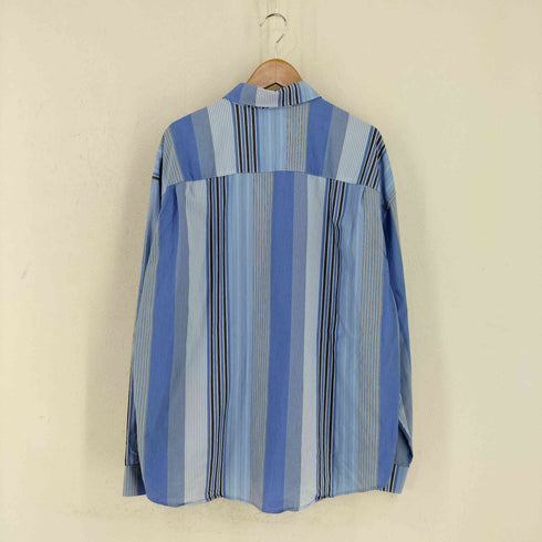 ギャップ Gap The BIG Shirt クレイジーパターン シャツ メンズ import:L