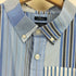 ギャップ Gap The BIG Shirt クレイジーパターン シャツ メンズ import:L