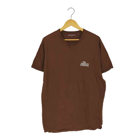 ノンネイティブ nonnative 21ss DWELLER TEE OVERDYED That Sophnative Production メンズ JPN:2
